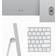 Apple iMac, 24-inch, M3 Chip, Built for Apple Intelligence, 8-Core CPU, 8-Core GPU, 8GB Unified Memory, 256GB SSD Storage