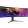 LG UltraGear 44.5" 45GR75DC-B Black