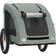 vidaXL Bicycle Trailer for Pets 137x68x72cm 68x72