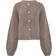 Noella Kae Knit Cardigan - Coffee