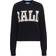 Ball Cozy Pullover Knit - Black Iris