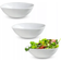 - Salad Bowl 3pcs