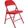 Habitat Macadam Red Kitchen Chair 78.5cm