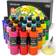 Shuttle Art Acrylic Paint Bottle Set 18x250ml