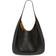 Stella McCartney Logo Slouchy Hobo Tote Bag - Pitch Black