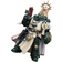 Joy Toy Warhammer 40k 1/18 Dark Angels Master with Power Fist 12cm