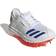 Adidas Junior Howzat Spike 20 - Cloud White/Lucid Blue/Solar Red