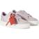 Off-White New Low Vulcanized W - Lilac Purple/White