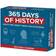 Willow Creek Press 365 Days of History 2025 Desk Calendar