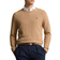 Polo Ralph Lauren Crew Neck Knit Jumper - Camel Melange