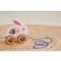 Scandinavian Baby Products Pull Along Rabbit