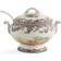 Spode Woodland Rabbit, Quail Soup Bowl 15" 1.06gal