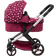 Bayer Dolls Pram Xeo 17023AA