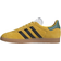 Adidas Gazelle M - Spring Yellow/Core Black/Gum