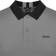 HUGO BOSS Paddy 8 Polo Shirt - Grey