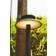 Nordlux Justina Solar Cell Black Stolplykta 60cm