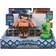 Mattel Minecraft Legends Creeper vs Piglin Bruiser 2 Pack