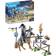Playmobil Novelmore Medieval Jousting Area 71297