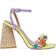 Betsey Johnson Karsyn - Lime Multi