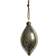 Lene Bjerre Nosille Silver/Gold Juletræspynt 12cm