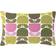 Orla Kiely Multi Block Stem Duvet Cover Pink, Green (230x220cm)