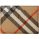 Burberry Check Card Case - Sand