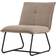 Venture Home Madison Brown Lænestol 79cm