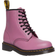 Dr. Martens 1460 Smooth Leather Lace Up Boots - Muted Purple