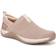 Ryka Echo Knit Slip-on W - Warm Taupe Heather