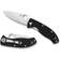 Spyderco Tenacious® G-10 Lommekniv