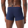 Head Men's Shorts Basic Boxer 2-pack - Blue/Orange