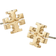 Tory Burch Kira Stud Earring - Gold