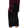 Gina Tricot Knitted Maxi Skirt - Black