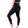 Belly Bandit Mother Tucker Postpartum Shapewear Leggings Black