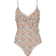Becksöndergaard Anemona Bly Frill Swimsuit - Multicolour