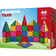 Smyth Toys Magnetic Tiles Building Set 40pcs