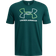 Under Armour Foundation Men's Short Sleeve T-shirt - Hydro Teal/White