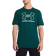 Under Armour Foundation Men's Short Sleeve T-shirt - Hydro Teal/White