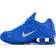 NIKE Shox R4 W - Racer Blue/Phantom/Metallic Silver