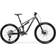 Merida One-Sixty 500 2024 - Grey/Silver Herrcykel