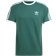 Adidas Adicolor Classics 3 Stripes T-shirt - Mineral Green