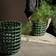 Ferm Living Cashmere Emerald Green Basket 16cm