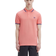 Fred Perry The Twin Tipped Short Sleeve T-shirt - Crlheat/Shdcobal