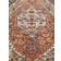 RugVista Senneh Fine Röd, Brun, Svart 73x107cm