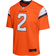 Nike Patrick Surtain II Denver Broncos Mile High Collection Game Jersey