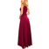 numoco Evening Dress - Red