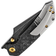 Kansept Knives Fenrir Linerlock CF Pocket Knife