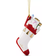 Villeroy & Boch Classics The Whimsical Stocking Multicolored Christmas Tree Ornament 13cm