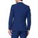 Occasions Plain Tailored Fit Suit Jacket - Royal