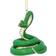 Gisela Graham Kaa the Snake from The Jungle Book Green Christmas Tree Ornament 7cm